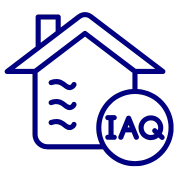 Indoor air quality testing